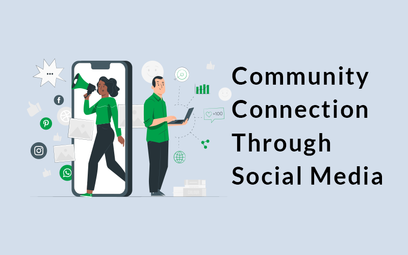 Connect with Your Community Through Social Media with SIMSIN