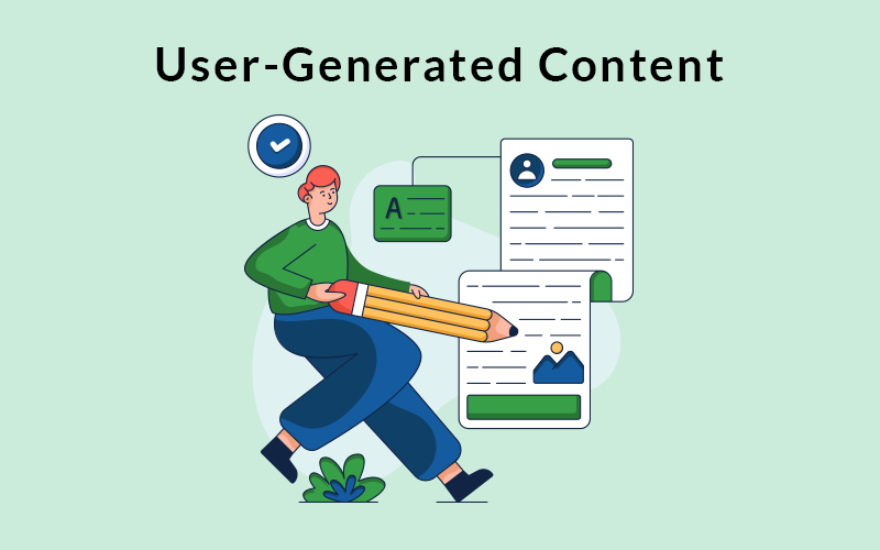 Importance of User-Generated Content with SIMSIN