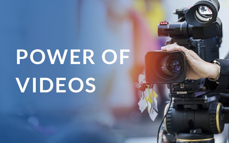 The Power of Videos with SIMSIN