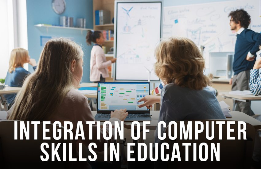 Integration Of Computer Skills In Education | SIMSIN