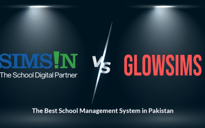 Best School Management System in Pakistan: Simsin VS Glowsims