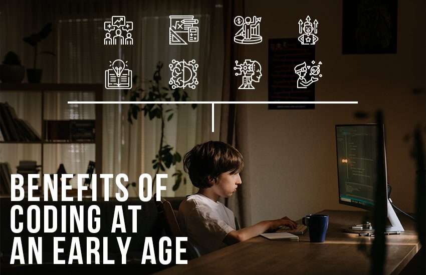 Benefits of Coding at an Early Age | SIMSIN