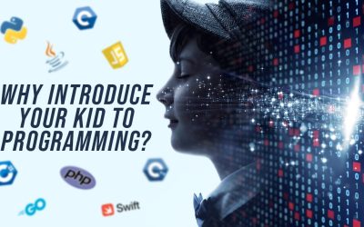 Coding for Kids: Why Introduce Your Kid to Programming?