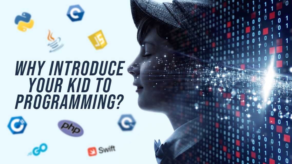 Coding for Kids - Why Introduce Your Kid to Programming | SIMSIN