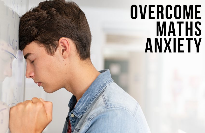 How to Overcome Maths Anxiety in 2023 | SIMSIN