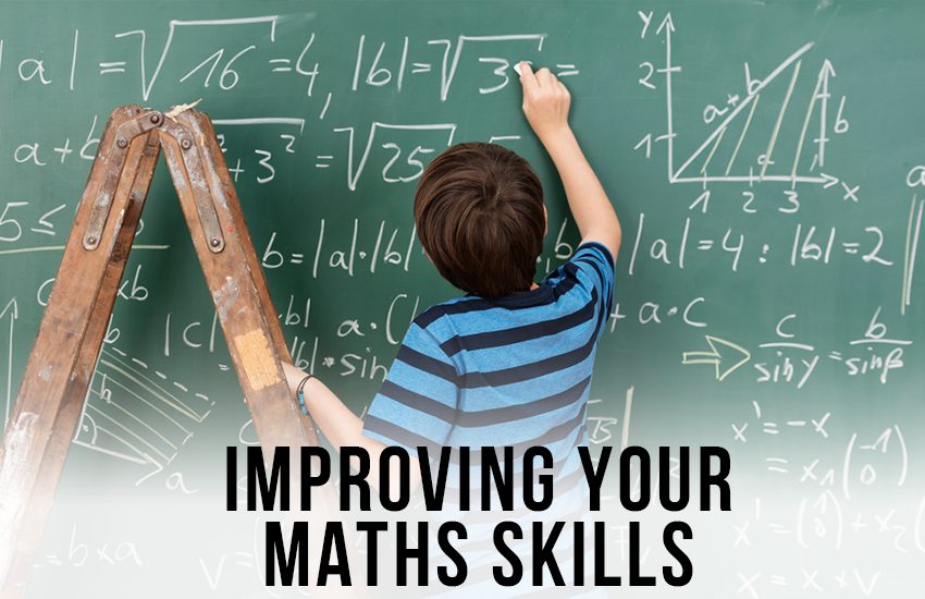 The Importance of Improving Your Maths Skills | SIMSIN