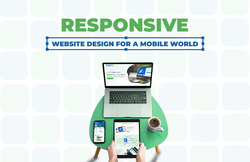 Responsive Website Design for a Mobile World | SIMSIN