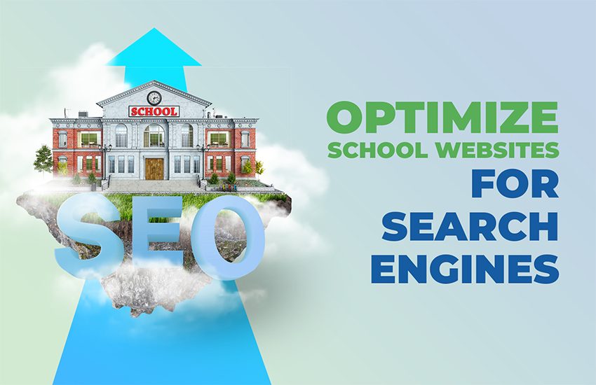Optimize School Website for SEO | SIMSIN