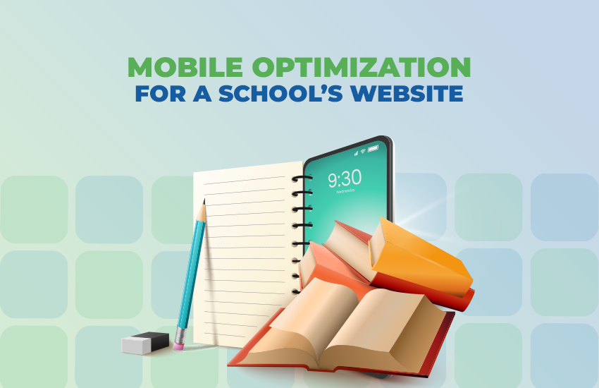 Is Mobile Optimization Necessary for School Website | SIMSIN