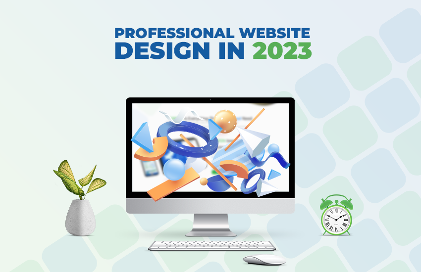 Professional Website Design in 2023 | SIMSIN